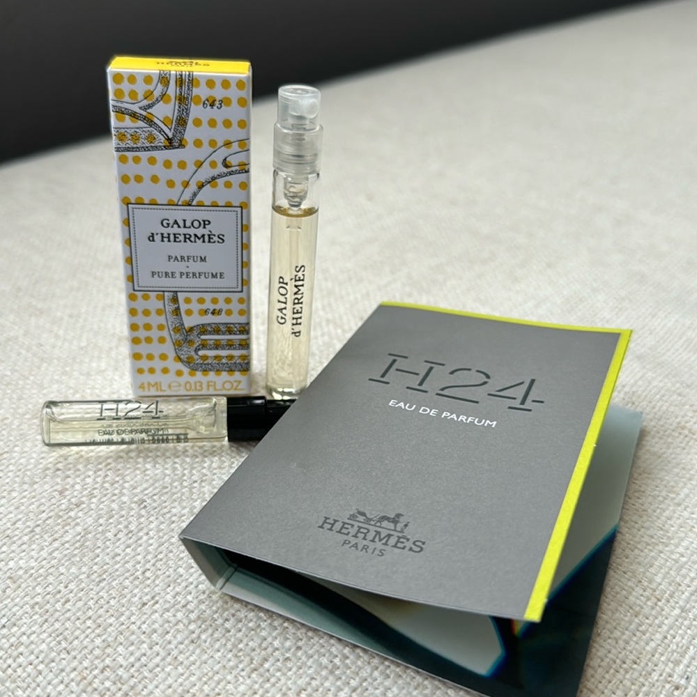 Hermes Galop d’Hermes / H24 Set